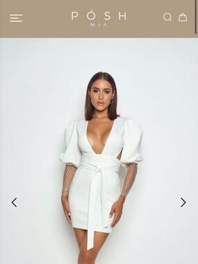 VIOLA DRESS